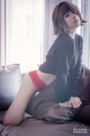 Megumi Koneko OnlyFans Leaked Free Thumbnail Picture - #8ANnflrX7y