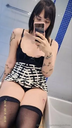 Megumifree OnlyFans Leaked Free Thumbnail Picture - #5EuV0x7GJH