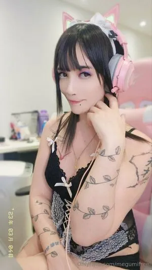 Megumifree OnlyFans Leaked Free Thumbnail Picture - #BrhfKompVz