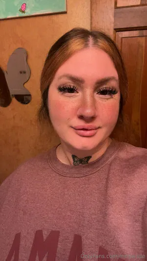 Megwilde OnlyFans Leaked Free Thumbnail Picture - #1Monr9NGRH