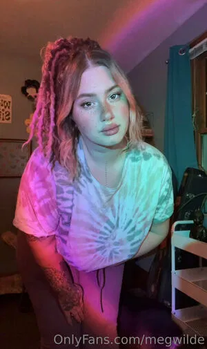 Megwilde OnlyFans Leaked Free Thumbnail Picture - #Mx1VAfynfr