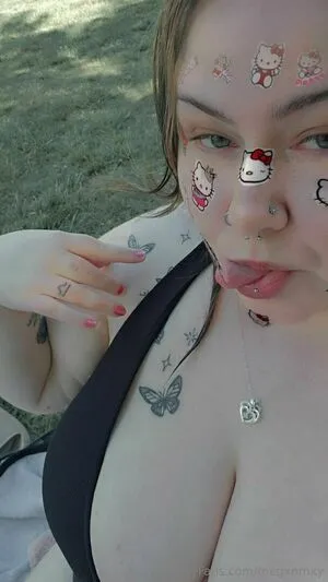 Megxnmxy OnlyFans Leaked Free Thumbnail Picture - #Qrg3Cy2hnh