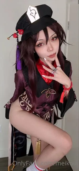 Mei Kou OnlyFans Leaked Free Thumbnail Picture - #FBmNwisWLS