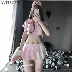 Meido Moon OnlyFans Leaked Free Thumbnail Picture - #NVNwnab9yC