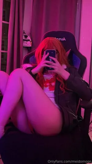 Meidomoon OnlyFans Leaked Free Thumbnail Picture - #OQL2W0OzMr