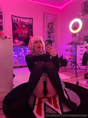 Meidomoon OnlyFans Leaked Free Thumbnail Picture - #kHxq7SrH25
