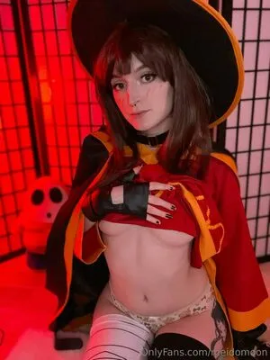 Meidomoon OnlyFans Leaked Free Thumbnail Picture - #kJbdxFisso