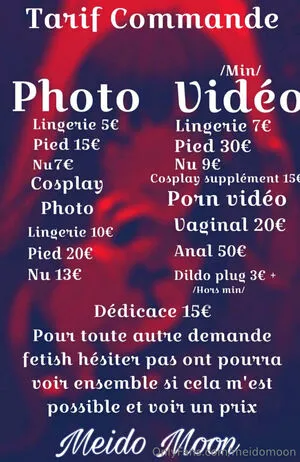 Meidomoon OnlyFans Leaked Free Thumbnail Picture - #kjBfUVdZ0f