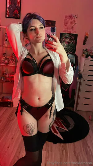 Meidomoon OnlyFans Leaked Free Thumbnail Picture - #ld8LkWHA2S
