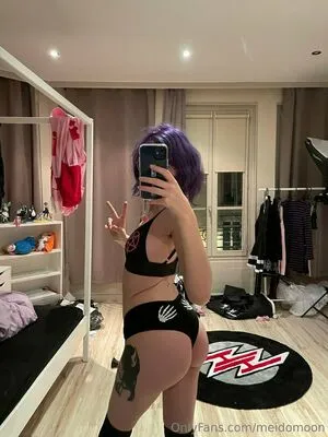 Meidomoon OnlyFans Leaked Free Thumbnail Picture - #vnlUONA9tJ
