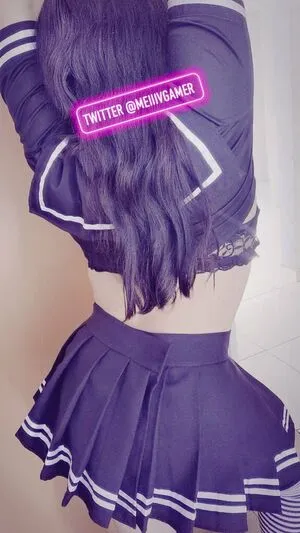 Meiiivgamer OnlyFans Leaked Free Thumbnail Picture - #MVrGOAwcKl