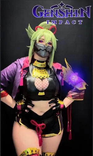 Meikaalien OnlyFans Leaked Free Thumbnail Picture - #kwDokk5fOH