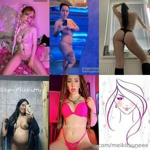 Meikitsuneee OnlyFans Leaked Free Thumbnail Picture - #B9m7wByvIi