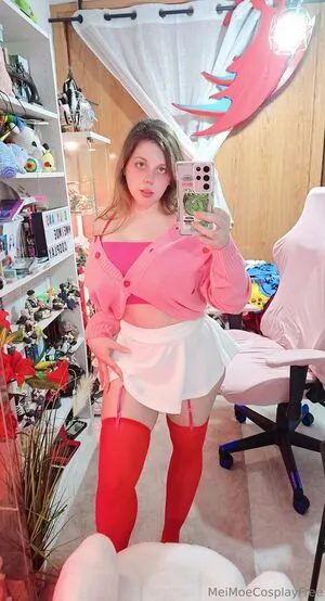 Meimoecosplayfree OnlyFans Leaked Free Thumbnail Picture - #2IcEmD91Wg
