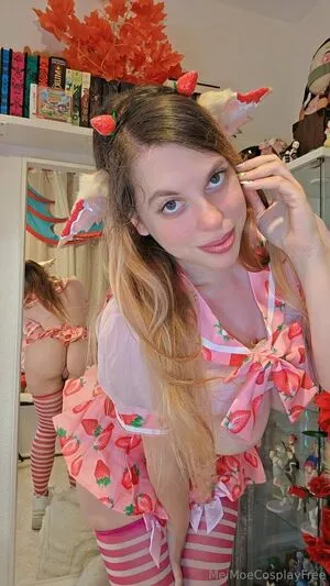 Meimoecosplayfree OnlyFans Leaked Free Thumbnail Picture - #kB8gMFQRLu