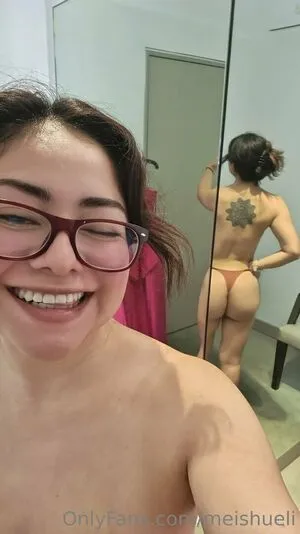 Meishueli OnlyFans Leaked Free Thumbnail Picture - #mmqHctx6pI