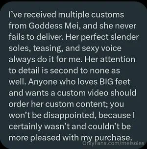 Meisoles OnlyFans Leaked Free Thumbnail Picture - #eErDMi5Dpi