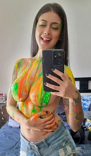 Meivox OnlyFans Leaked Free Thumbnail Picture - #oMD31Qc7h3