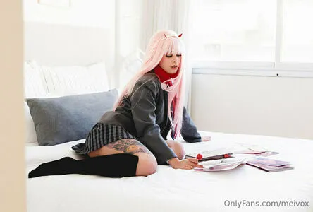 Meivox OnlyFans Leaked Free Thumbnail Picture - #rxAyIBA0FT