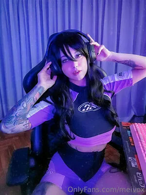 Meivox OnlyFans Leaked Free Thumbnail Picture - #yT0PyipREi