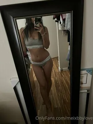 Meixbbylove OnlyFans Leaked Free Thumbnail Picture - #0V7cfxX41x