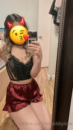 Meixbbylove OnlyFans Leaked Free Thumbnail Picture - #8EW3qIHFk7
