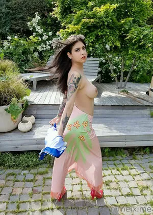 Meixime OnlyFans Leaked Free Thumbnail Picture - #VhsoYZHPTo