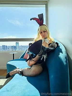 Meixime OnlyFans Leaked Free Thumbnail Picture - #odNbHYguJI