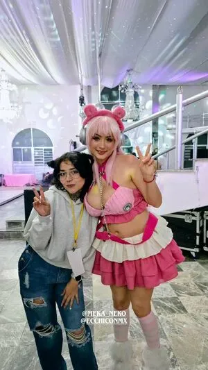 Meka Neko OnlyFans Leaked Free Thumbnail Picture - #pZ5NAH0wwl
