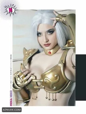 Meka Neko OnlyFans Leaked Free Thumbnail Picture - #rkjMwICb3r