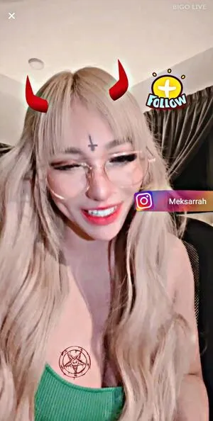 Meksarrah OnlyFans Leaked Free Thumbnail Picture - #CaOZde9j0S
