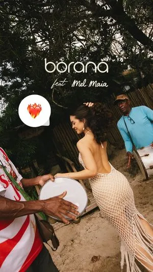 Mel Maia OnlyFans Leaked Free Thumbnail Picture - #TTaOoJebc4