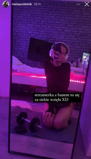 Mela Pustelnik OnlyFans Leaked Free Thumbnail Picture - #oGvwvgZhuY