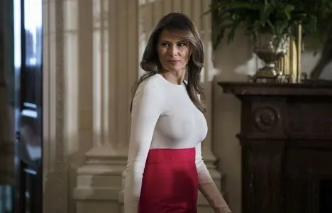 Melania Trump OnlyFans Leaked Free Thumbnail Picture - #04BXdxbNQ8