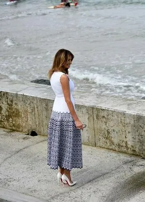 Melania Trump OnlyFans Leaked Free Thumbnail Picture - #1L5E0xNgU8