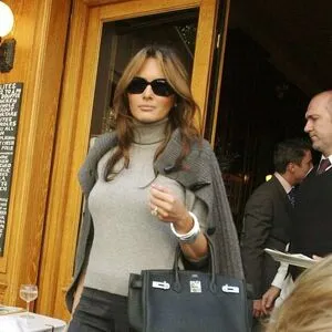 Melania Trump OnlyFans Leaked Free Thumbnail Picture - #4shiSY348M