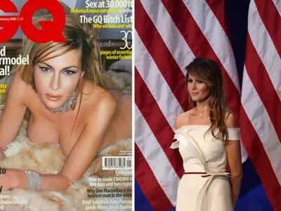 Melania Trump OnlyFans Leaked Free Thumbnail Picture - #AfPZCO1E03