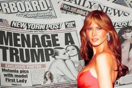 Melania Trump OnlyFans Leaked Free Thumbnail Picture - #JHvlmyskHA