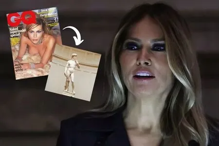 Melania Trump OnlyFans Leaked Free Thumbnail Picture - #OUKNwBYLbB