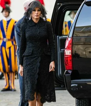 Melania Trump OnlyFans Leaked Free Thumbnail Picture - #SwuCvCGCi1