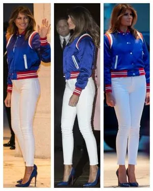 Melania Trump OnlyFans Leaked Free Thumbnail Picture - #X1loYJC4ts
