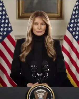Melania Trump OnlyFans Leaked Free Thumbnail Picture - #YaSAJ0AZLx