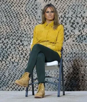 Melania Trump OnlyFans Leaked Free Thumbnail Picture - #cKGOomngo8