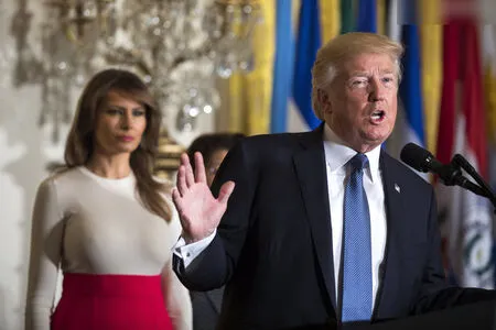 Melania Trump OnlyFans Leaked Free Thumbnail Picture - #d5o7IwG0uY