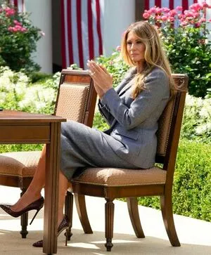 Melania Trump OnlyFans Leaked Free Thumbnail Picture - #f5pif7p6rX