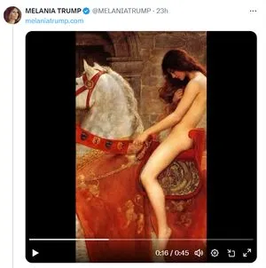 Melania Trump OnlyFans Leaked Free Thumbnail Picture - #p7SodU0Y8c