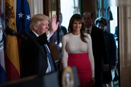 Melania Trump OnlyFans Leaked Free Thumbnail Picture - #srs7QI8csw