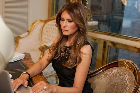 Melania Trump OnlyFans Leaked Free Thumbnail Picture - #u43wN5Y285