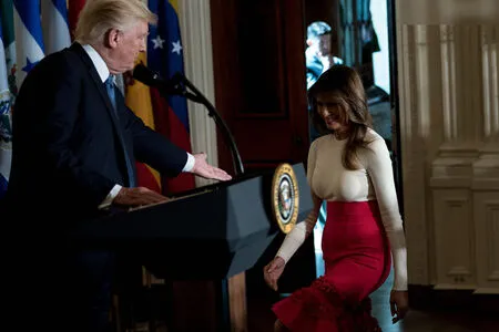Melania Trump OnlyFans Leaked Free Thumbnail Picture - #uDGrHlOaey