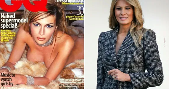 Melania Trump OnlyFans Leaked Free Thumbnail Picture - #vkU2Bry3og